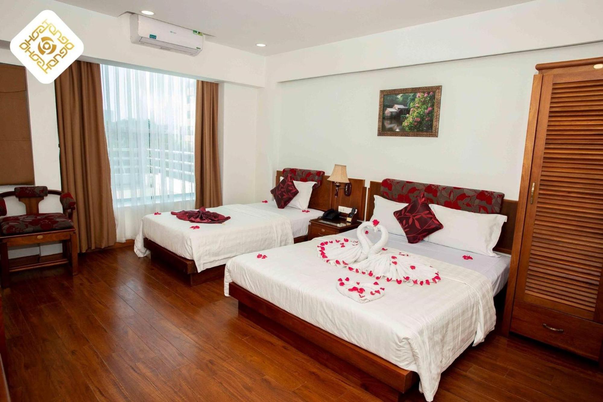 Hoa Hong Hotel 2 - Xa Dan Ханой Экстерьер фото