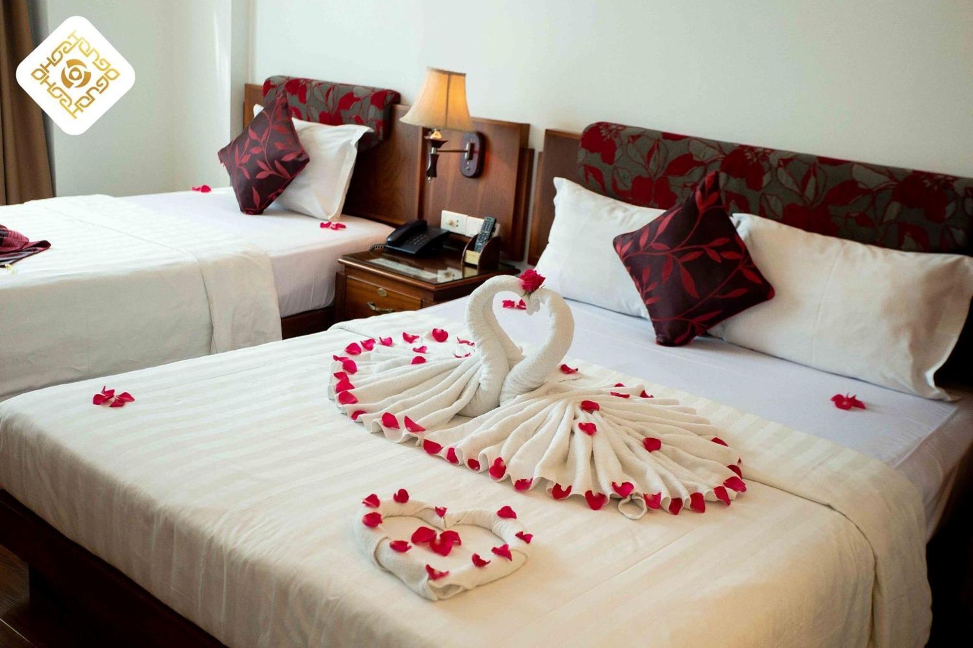 Hoa Hong Hotel 2 - Xa Dan Ханой Экстерьер фото