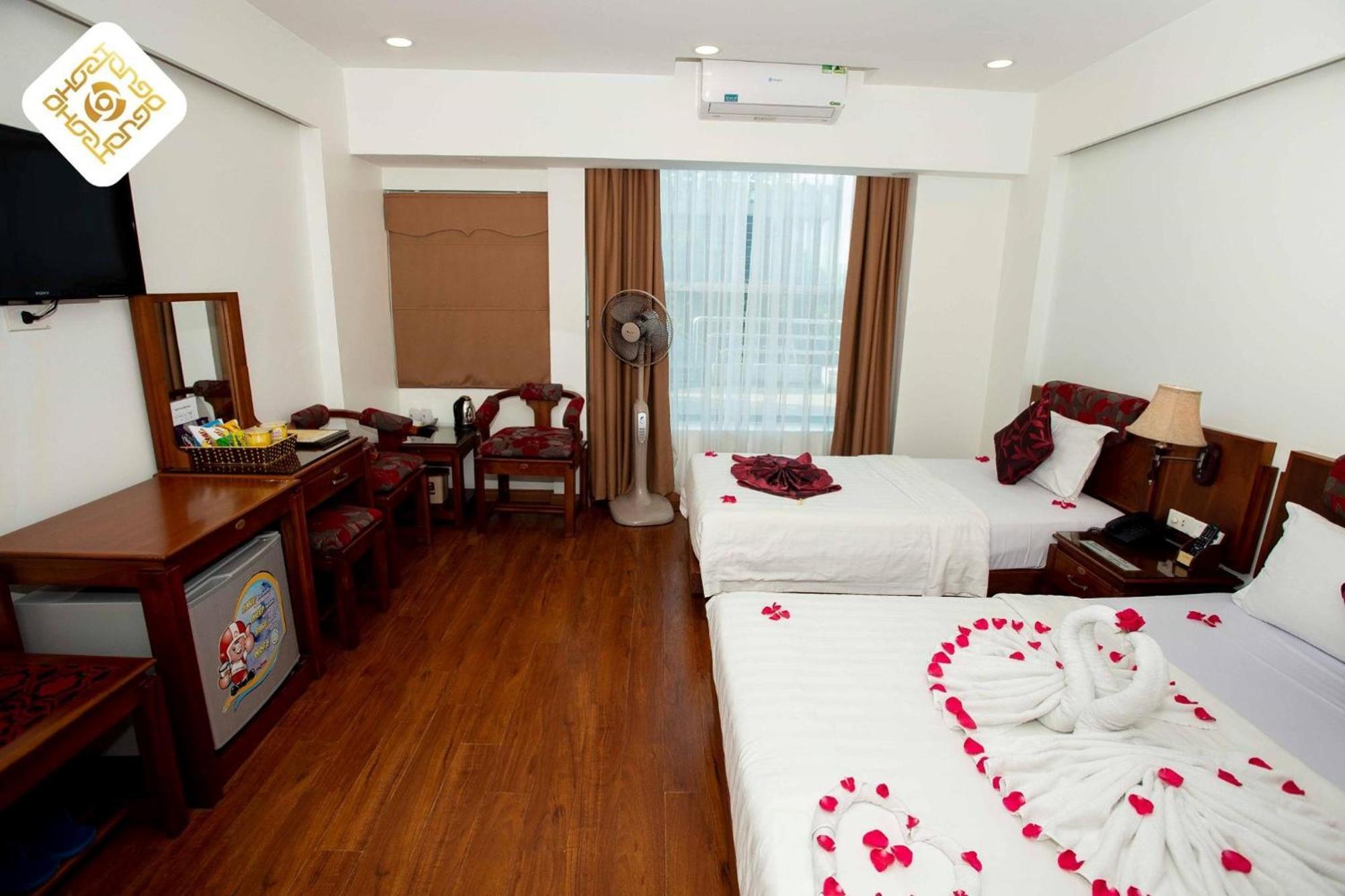 Hoa Hong Hotel 2 - Xa Dan Ханой Экстерьер фото