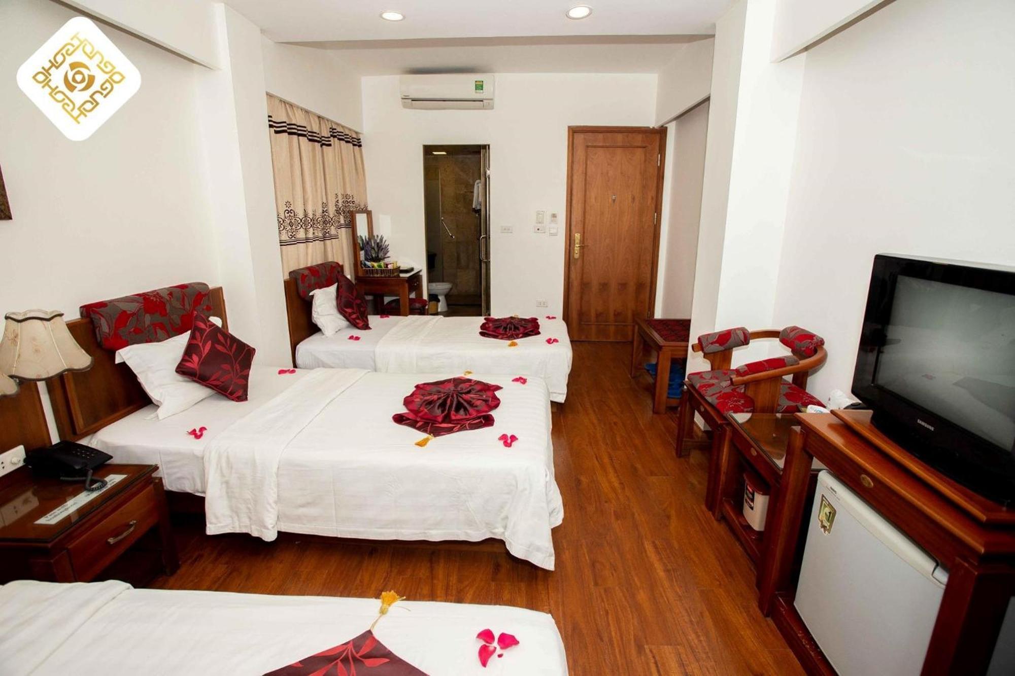 Hoa Hong Hotel 2 - Xa Dan Ханой Экстерьер фото