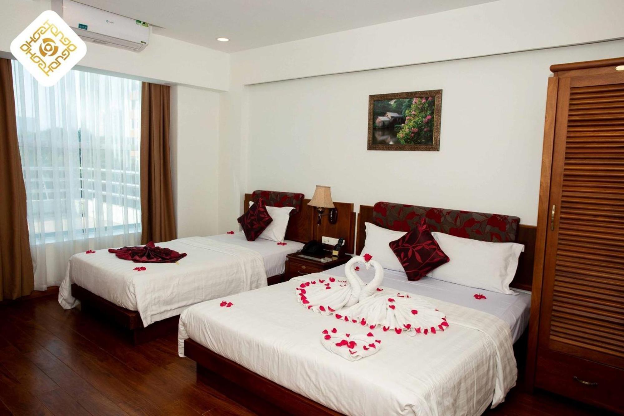 Hoa Hong Hotel 2 - Xa Dan Ханой Экстерьер фото