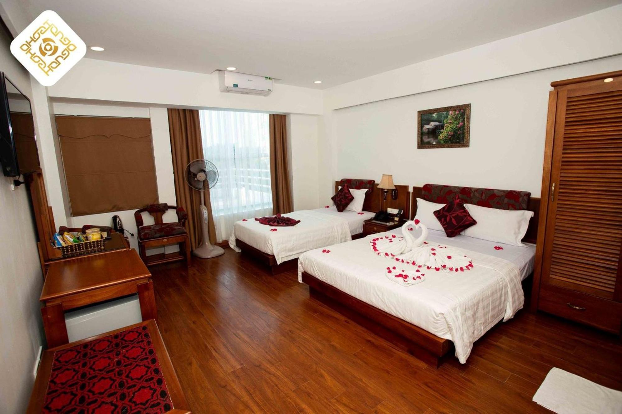 Hoa Hong Hotel 2 - Xa Dan Ханой Экстерьер фото