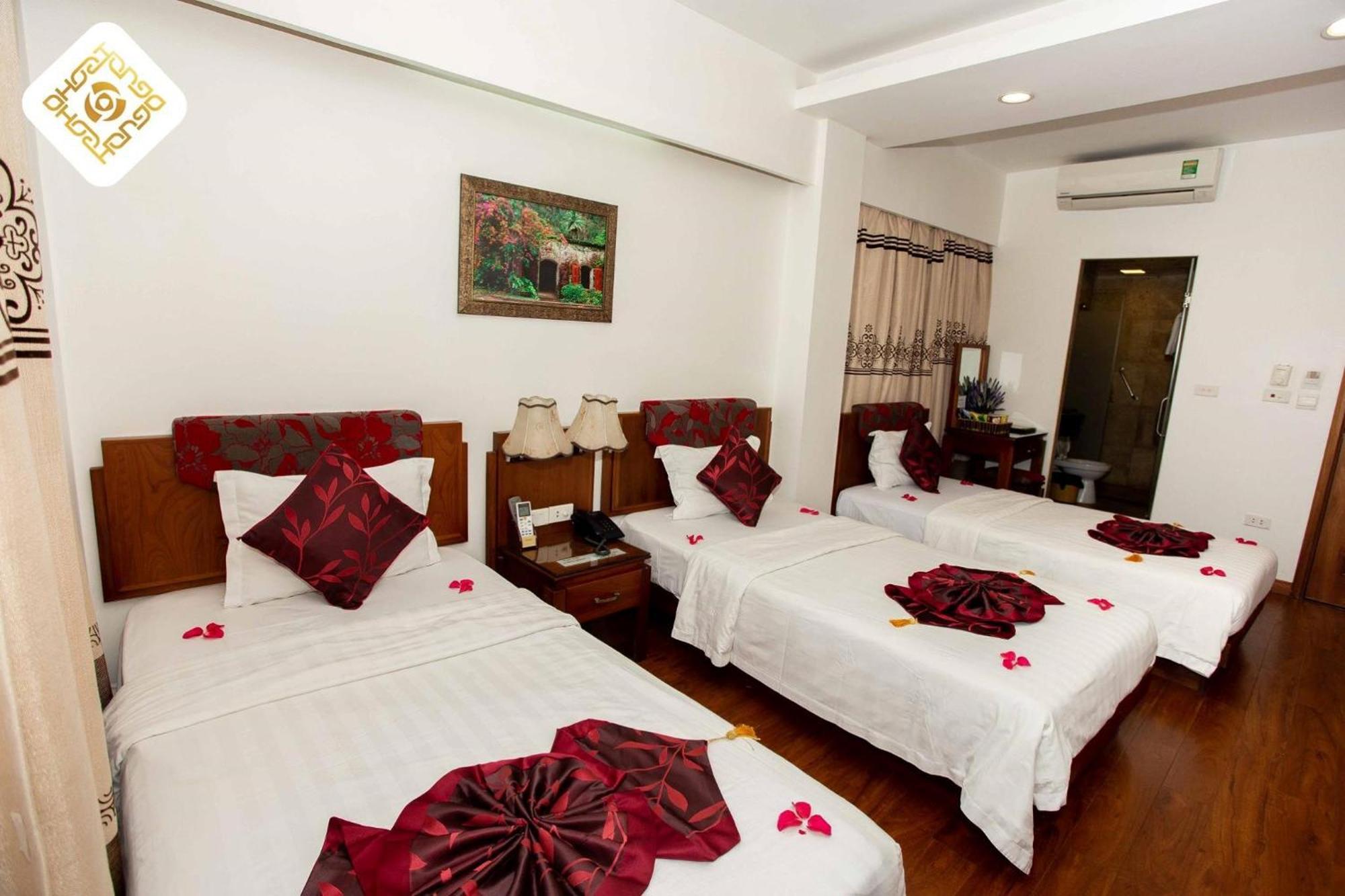 Hoa Hong Hotel 2 - Xa Dan Ханой Экстерьер фото