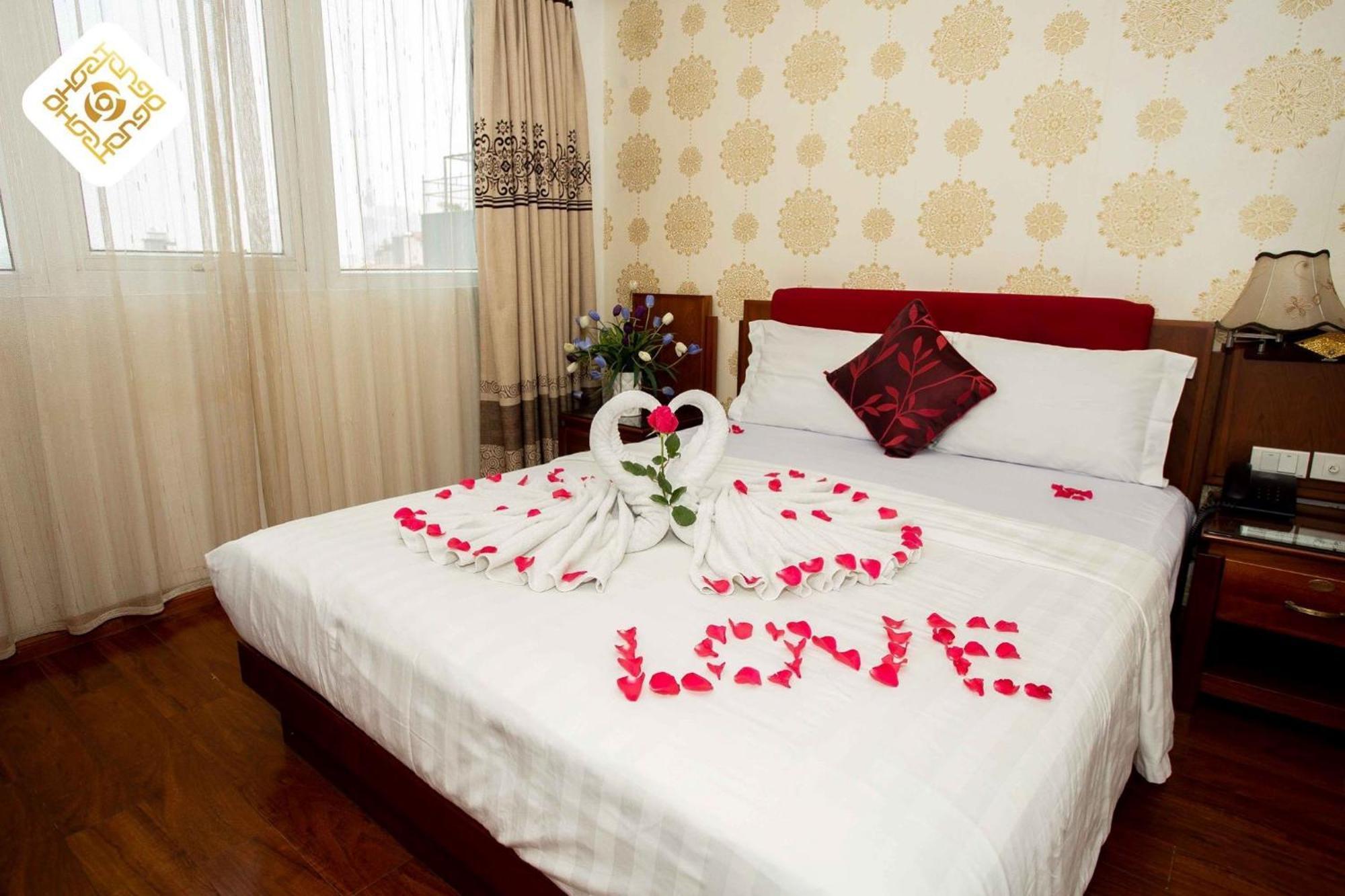 Hoa Hong Hotel 2 - Xa Dan Ханой Экстерьер фото