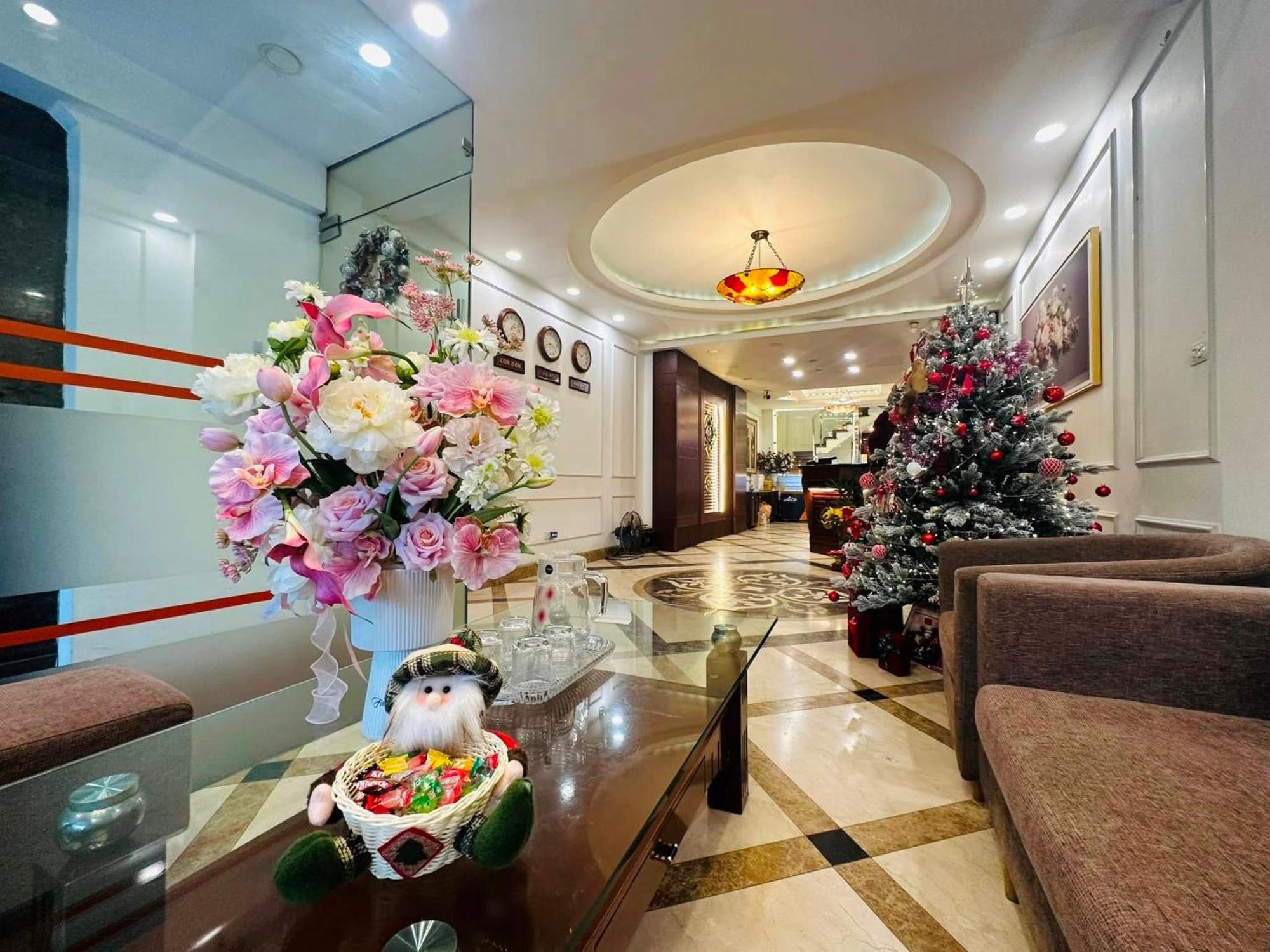 Hoa Hong Hotel 2 - Xa Dan Ханой Экстерьер фото