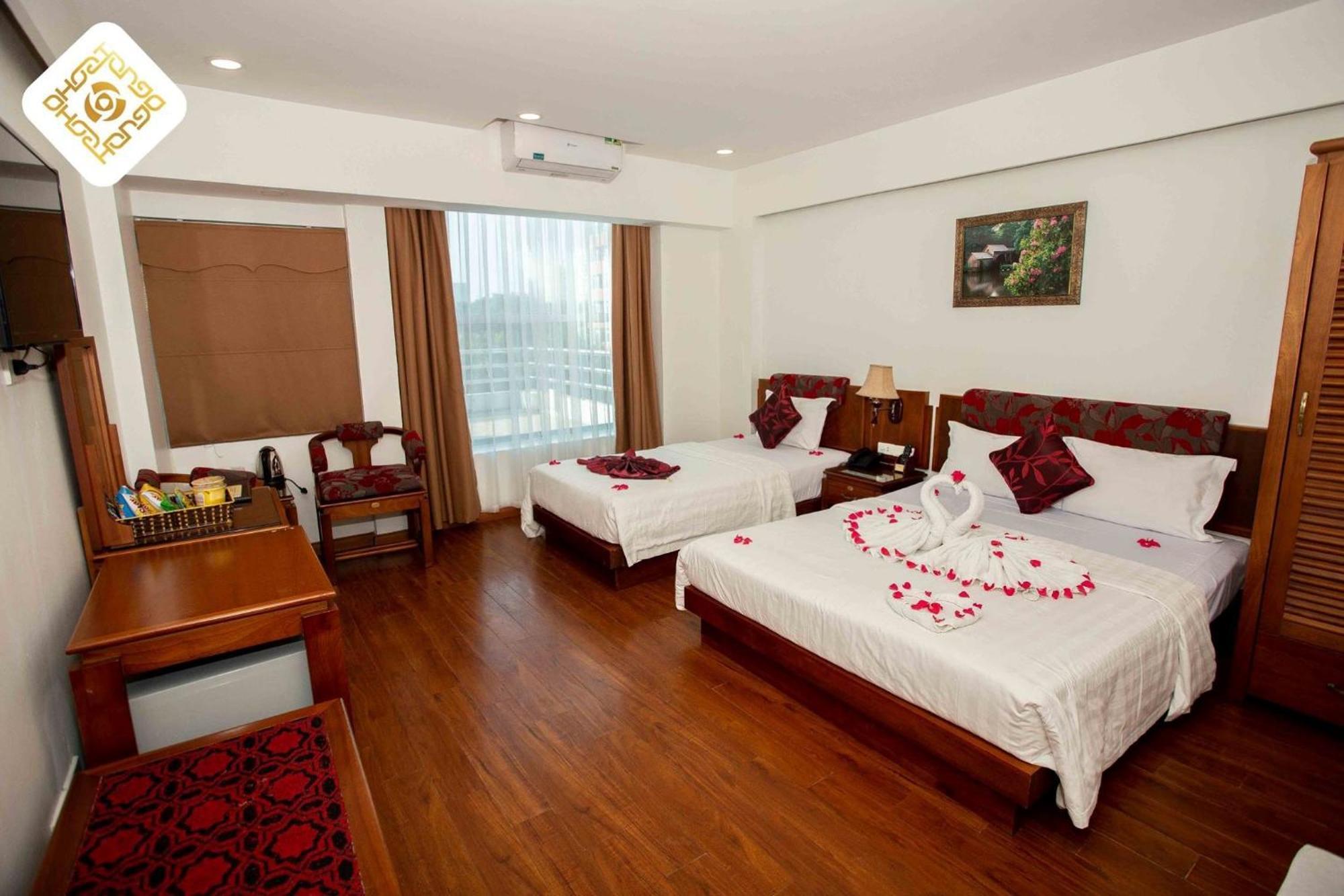 Hoa Hong Hotel 2 - Xa Dan Ханой Экстерьер фото