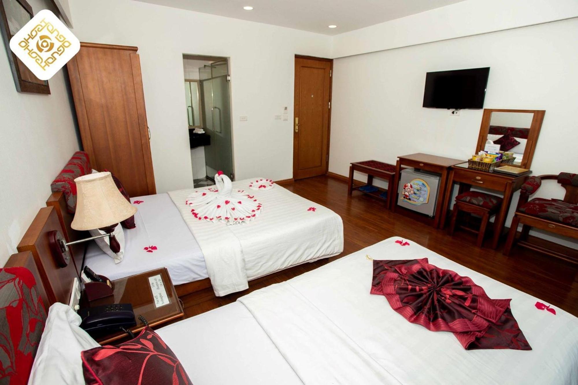 Hoa Hong Hotel 2 - Xa Dan Ханой Экстерьер фото