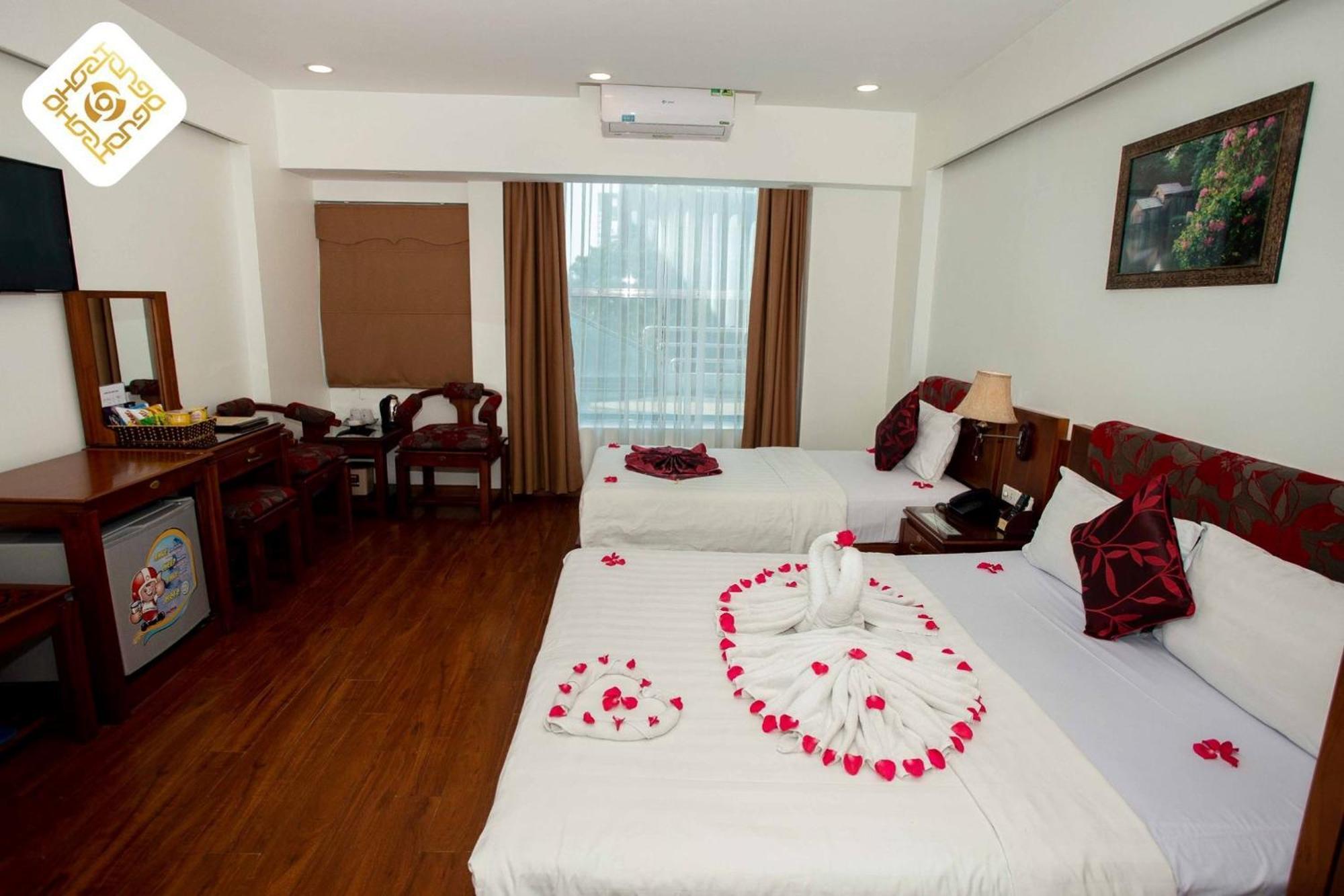Hoa Hong Hotel 2 - Xa Dan Ханой Экстерьер фото