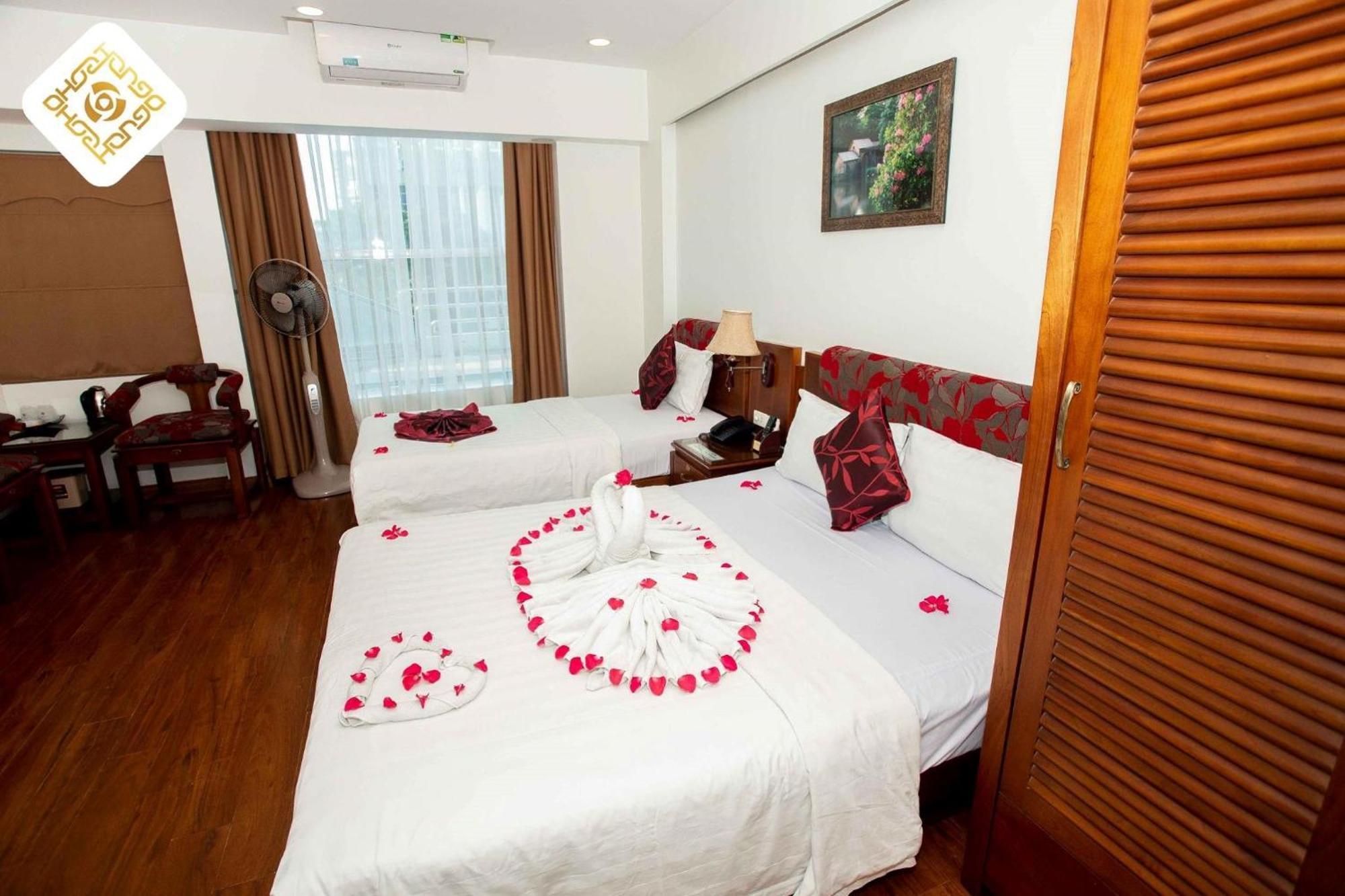 Hoa Hong Hotel 2 - Xa Dan Ханой Экстерьер фото