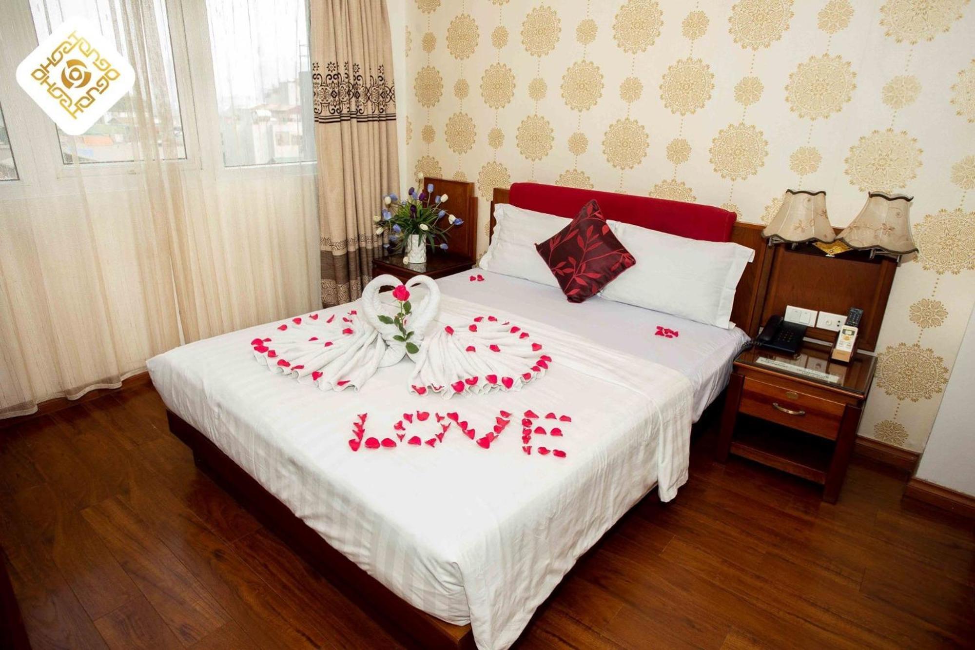 Hoa Hong Hotel 2 - Xa Dan Ханой Экстерьер фото