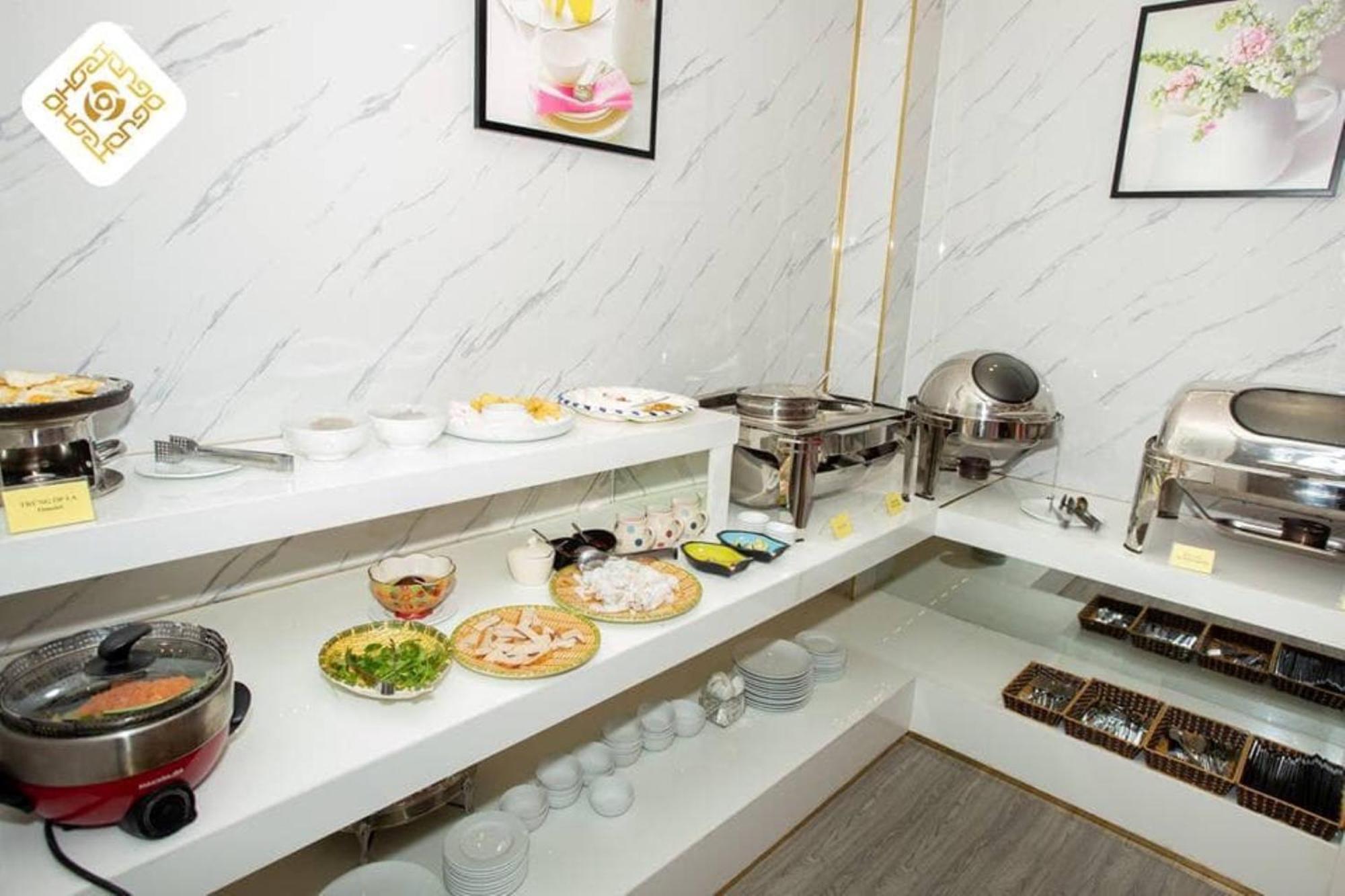 Hoa Hong Hotel 2 - Xa Dan Ханой Экстерьер фото
