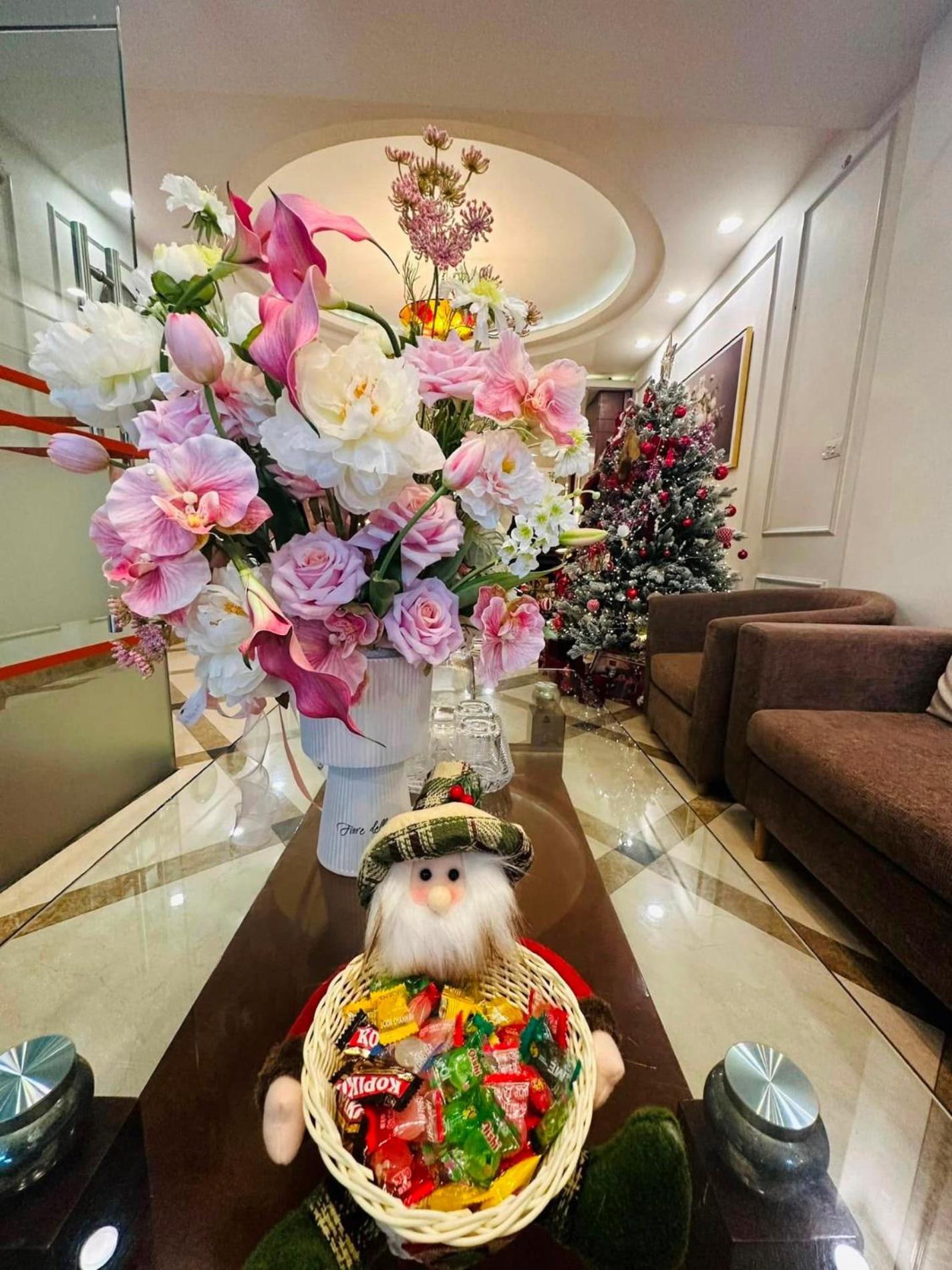Hoa Hong Hotel 2 - Xa Dan Ханой Экстерьер фото