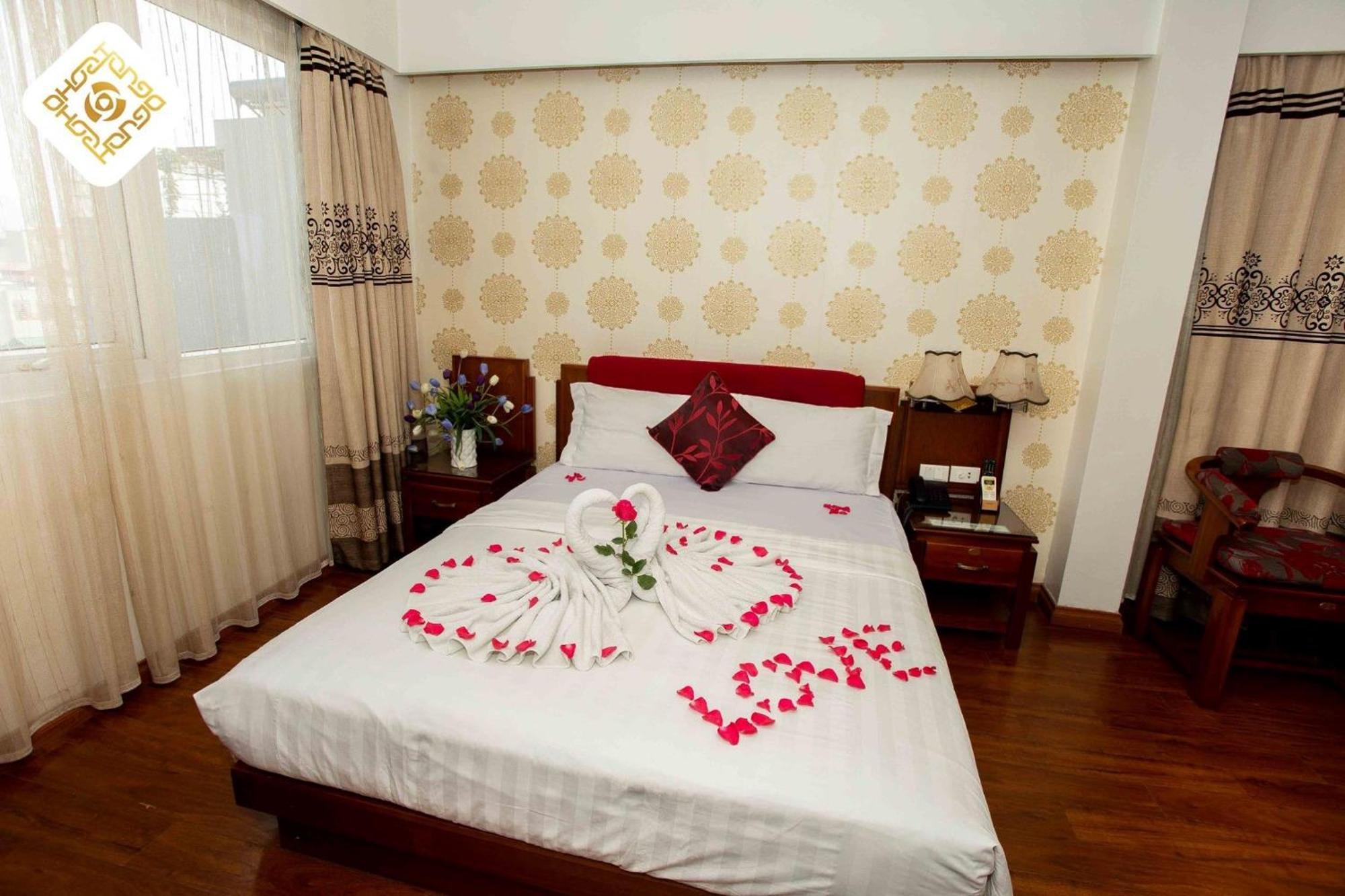 Hoa Hong Hotel 2 - Xa Dan Ханой Экстерьер фото