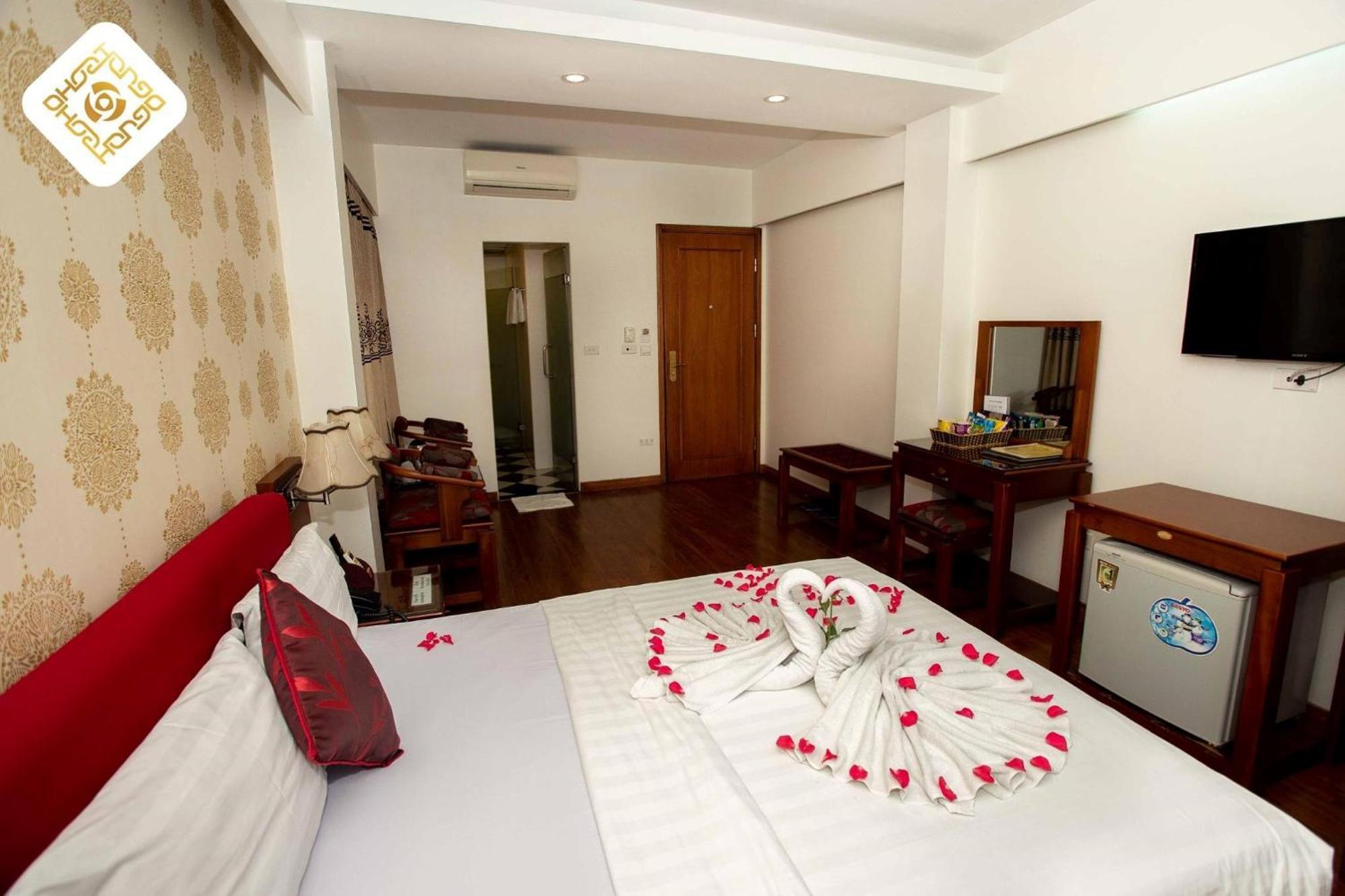 Hoa Hong Hotel 2 - Xa Dan Ханой Экстерьер фото