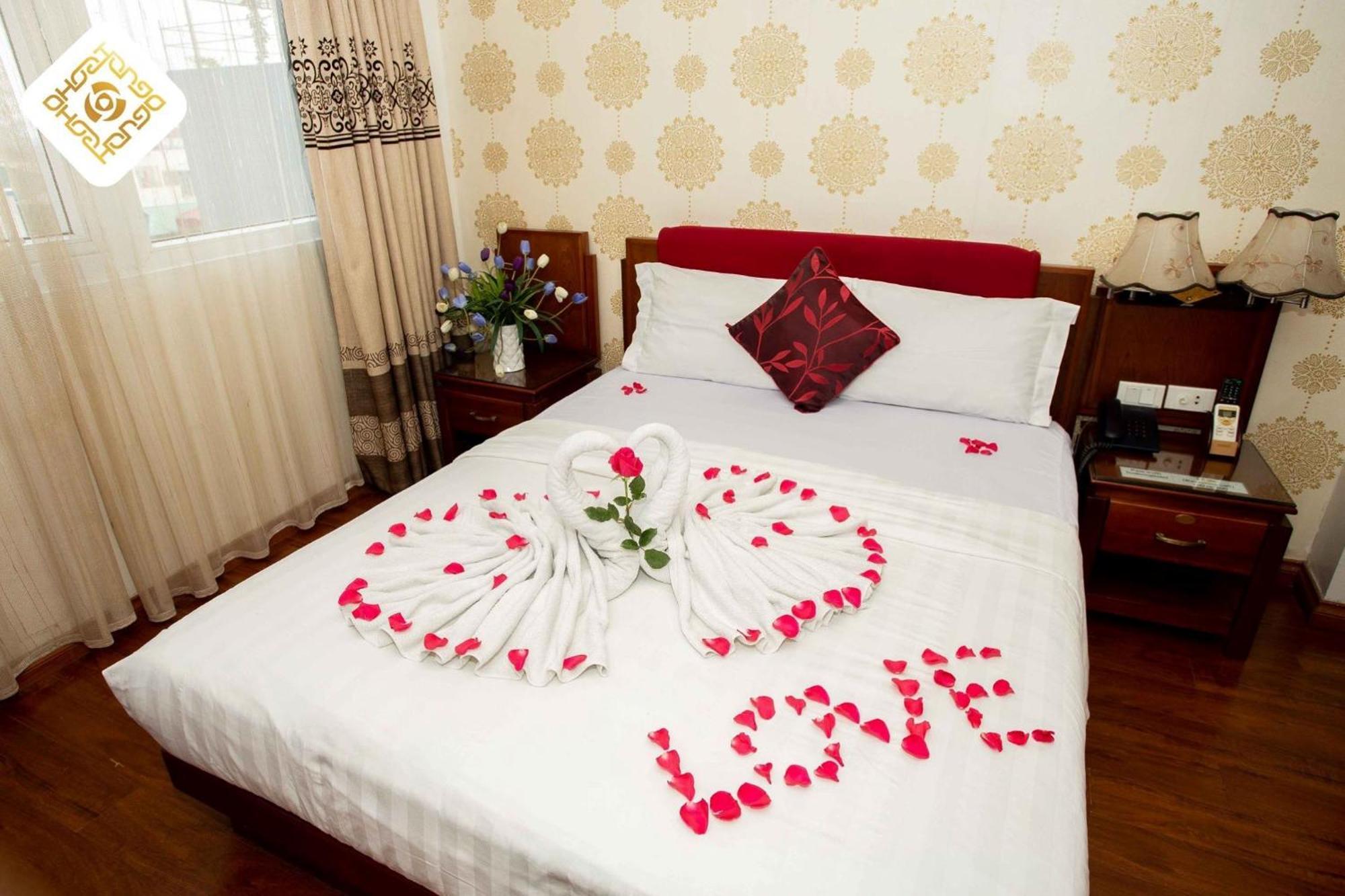 Hoa Hong Hotel 2 - Xa Dan Ханой Экстерьер фото