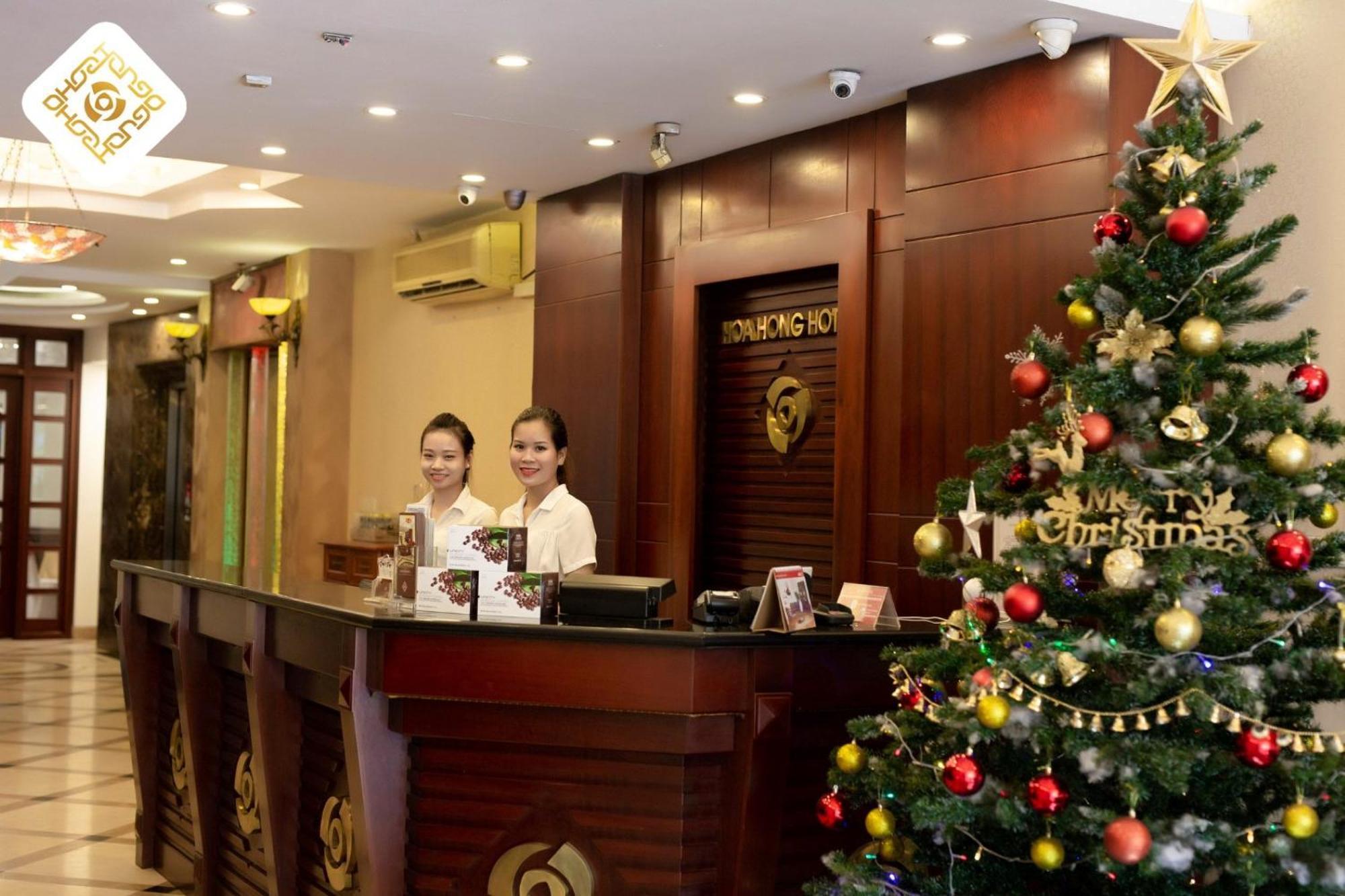 Hoa Hong Hotel 2 - Xa Dan Ханой Экстерьер фото