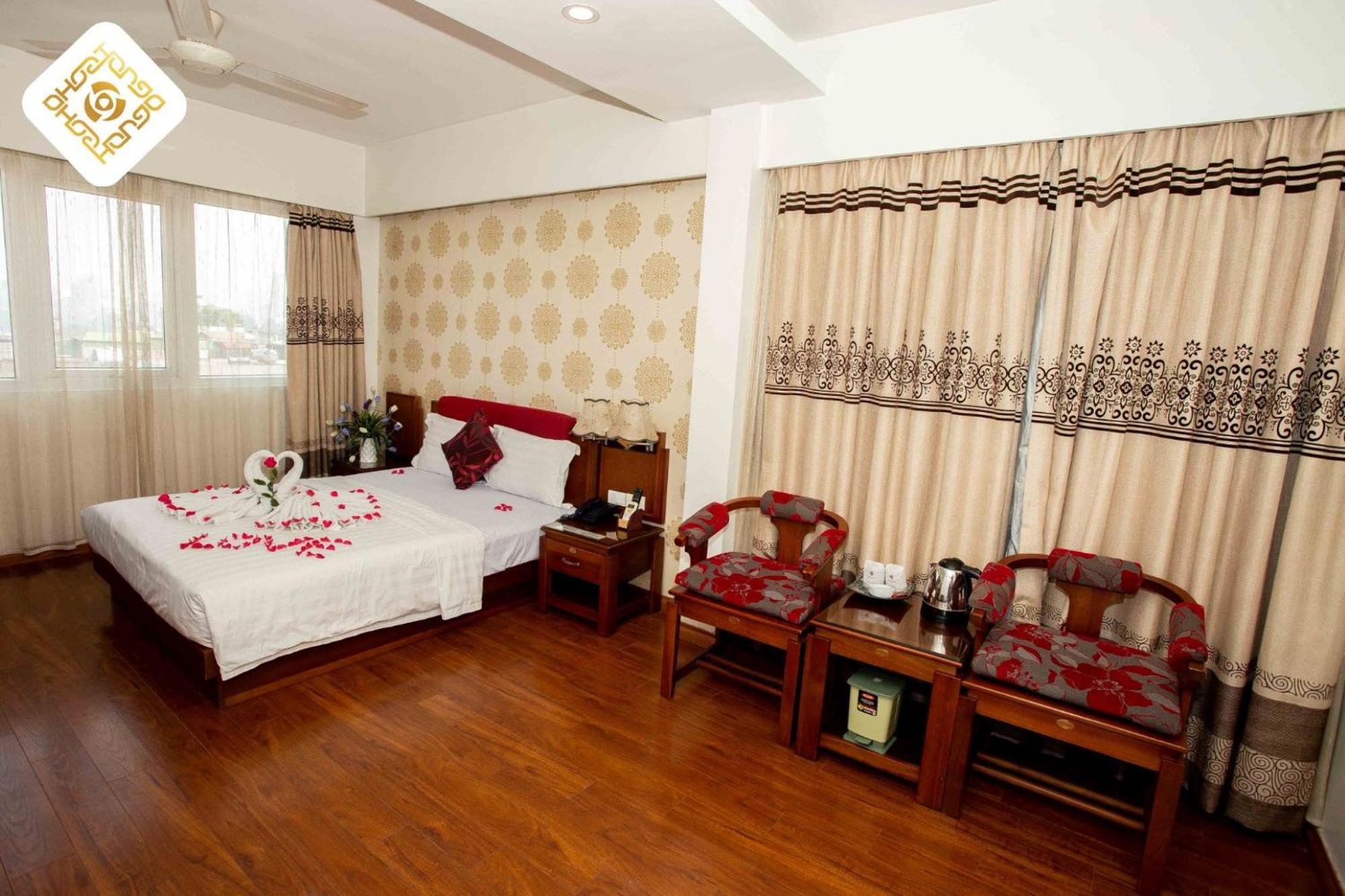 Hoa Hong Hotel 2 - Xa Dan Ханой Экстерьер фото