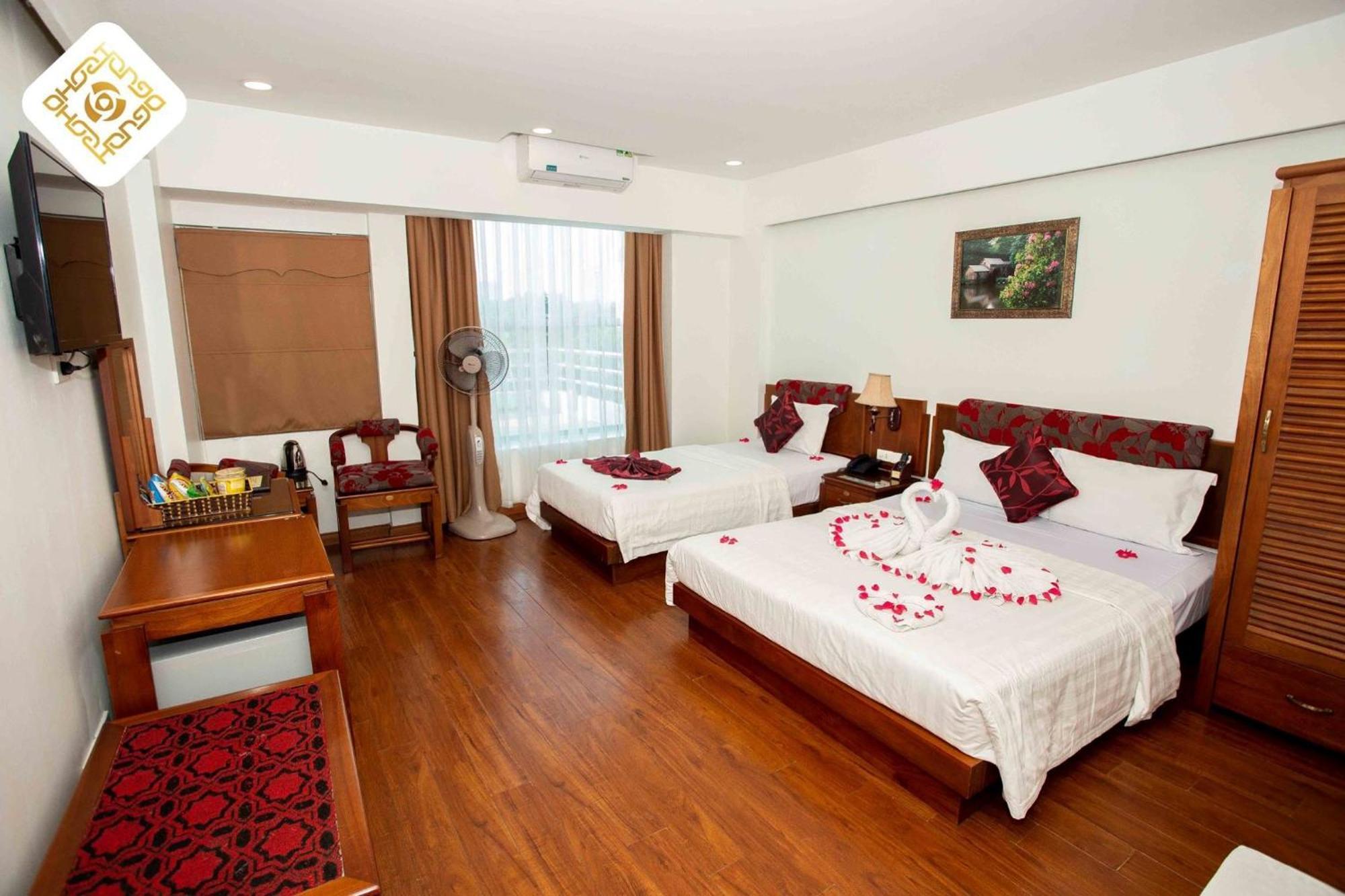 Hoa Hong Hotel 2 - Xa Dan Ханой Экстерьер фото