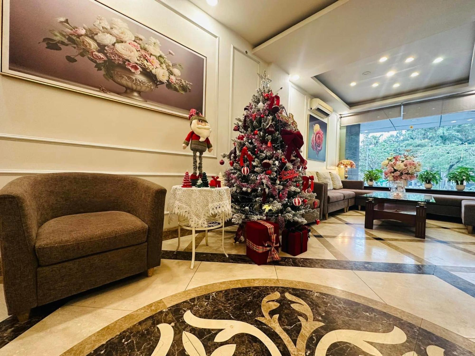 Hoa Hong Hotel 2 - Xa Dan Ханой Экстерьер фото