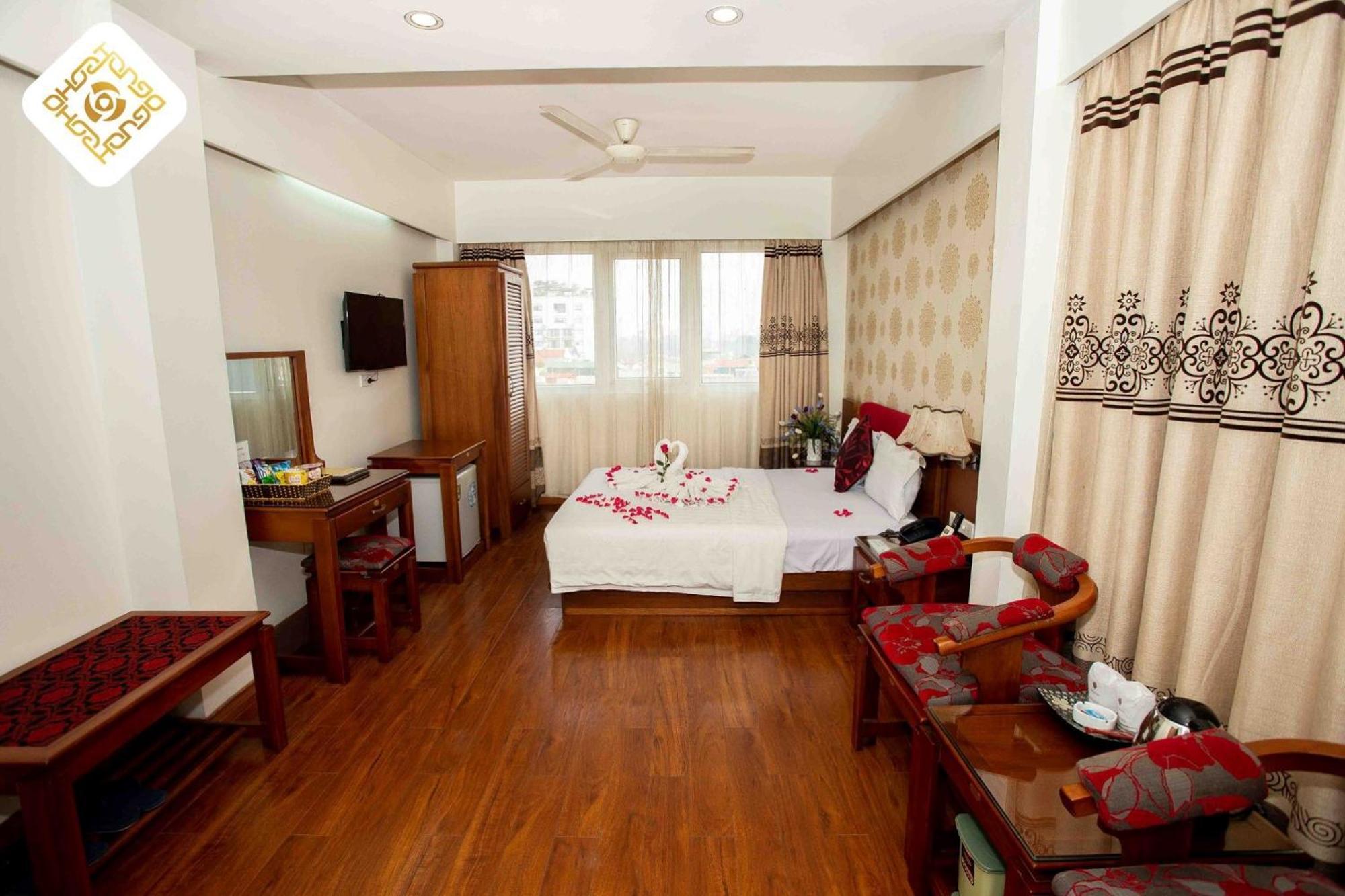 Hoa Hong Hotel 2 - Xa Dan Ханой Экстерьер фото